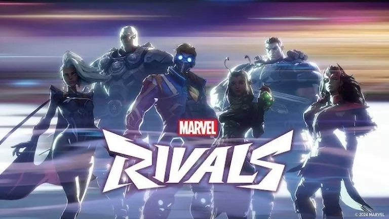MarvelRivals streaming