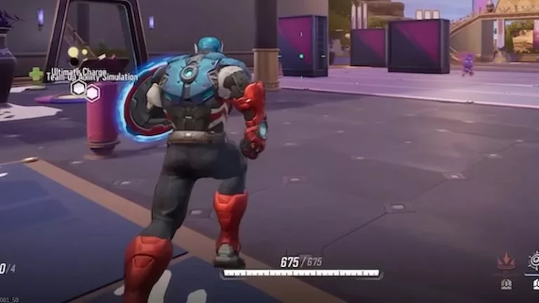 Captain America
