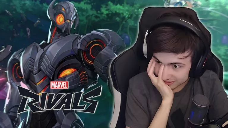 supertf - top marvel rivals streamer