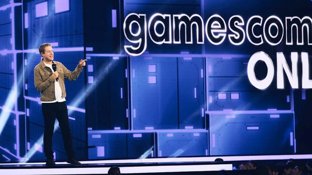 All Gamescom Games Revealed so far