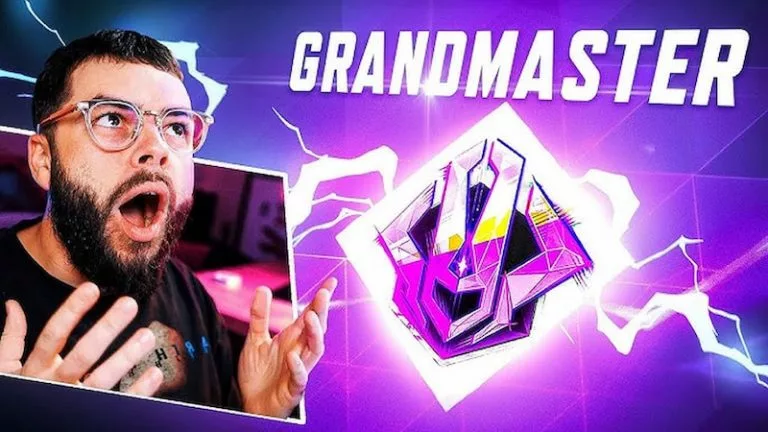 Nadeshot - marvel rivals content creator