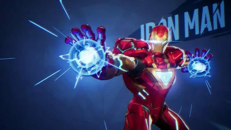 Iron Man