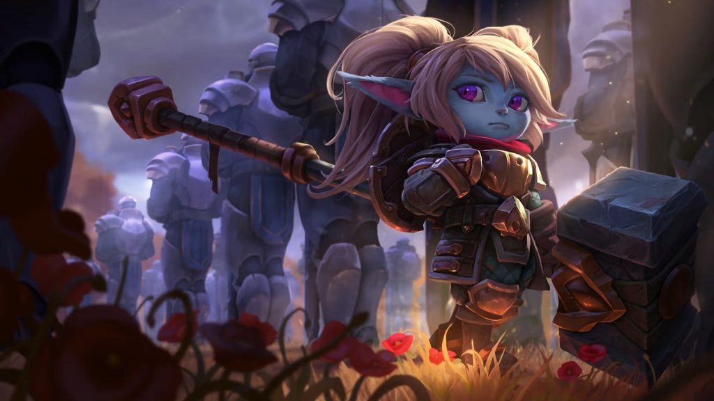 League of Legends smurfing