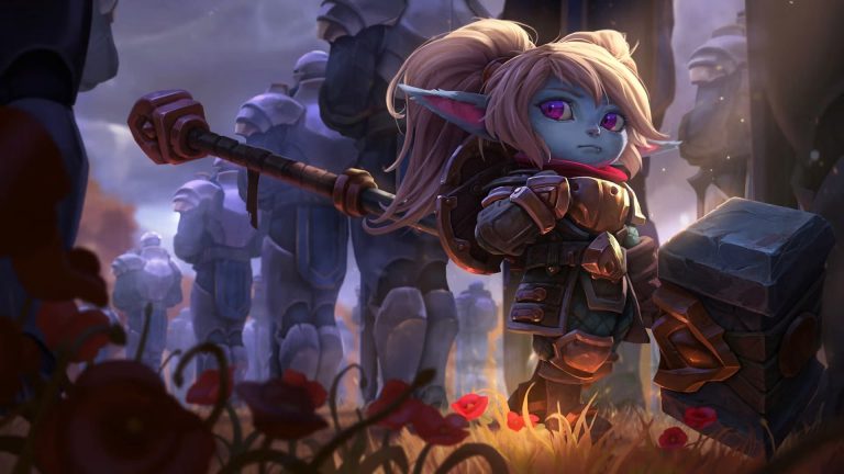 League of Legends smurfing