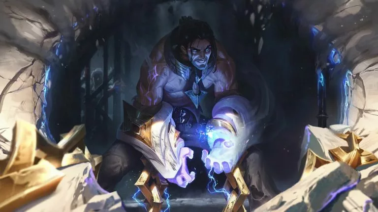 LoL champion Sylas