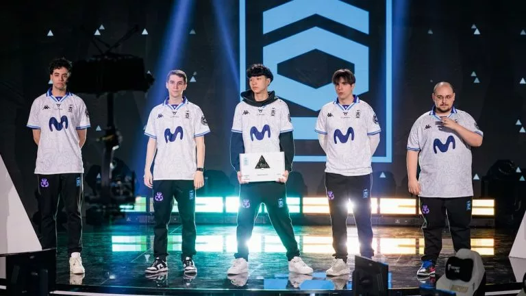 MKOI 2025 LoL roster