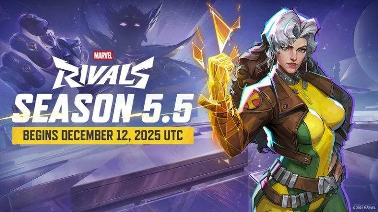 Marvel Rivals Season 5.5