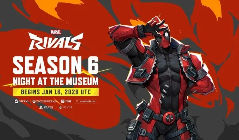 Marvel Rivals Season 6