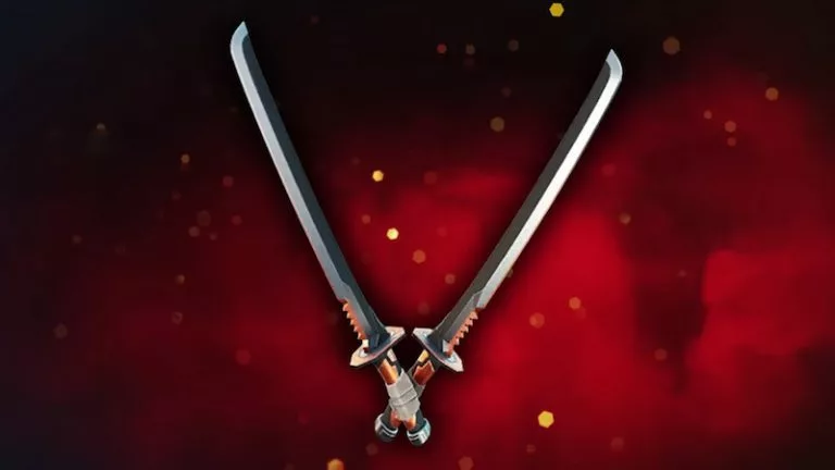 Apex Legends Season 27 New Dual Katanas Heirloom