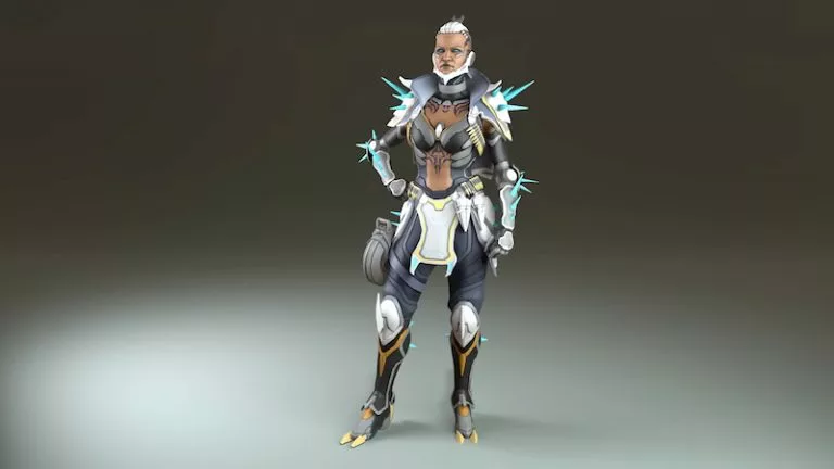 Apex Legends Season 27 Prestige Skin Maggie