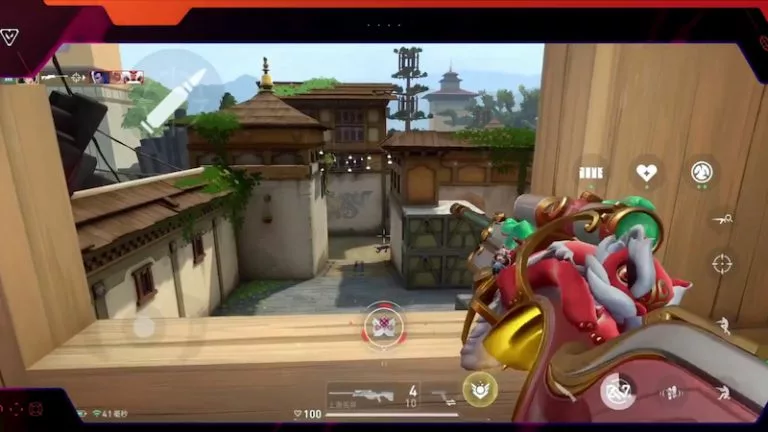 Valorant Mobile Chinese Bundle Operator Skin