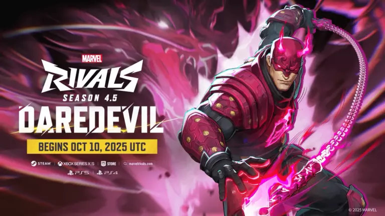 Season 4.5 Update
