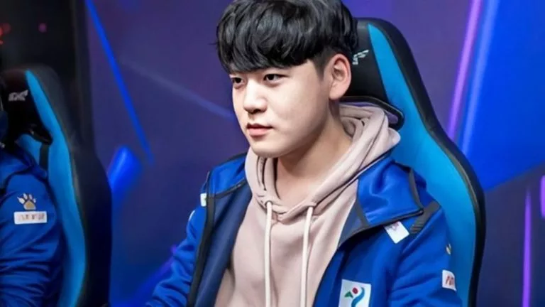 T1's Gumayusi