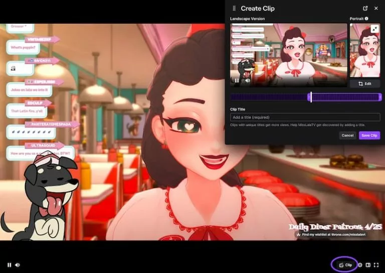 Twitch clips guide