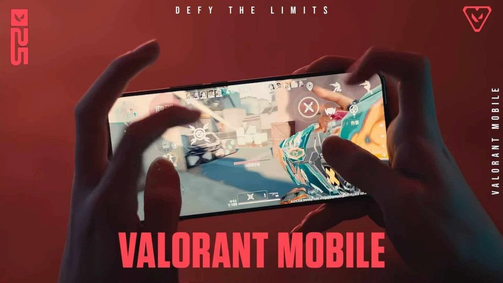 Valorant Mobile New Chinese Dragon Bundle