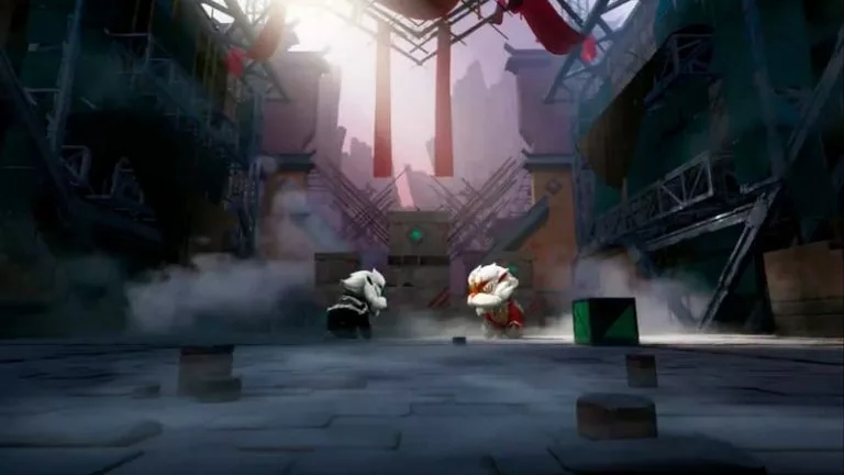 Chinese Dragons Sitting Face To Face In New Valorant Mobile Teaser
