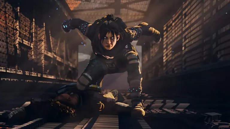 Apex Legends Wraith