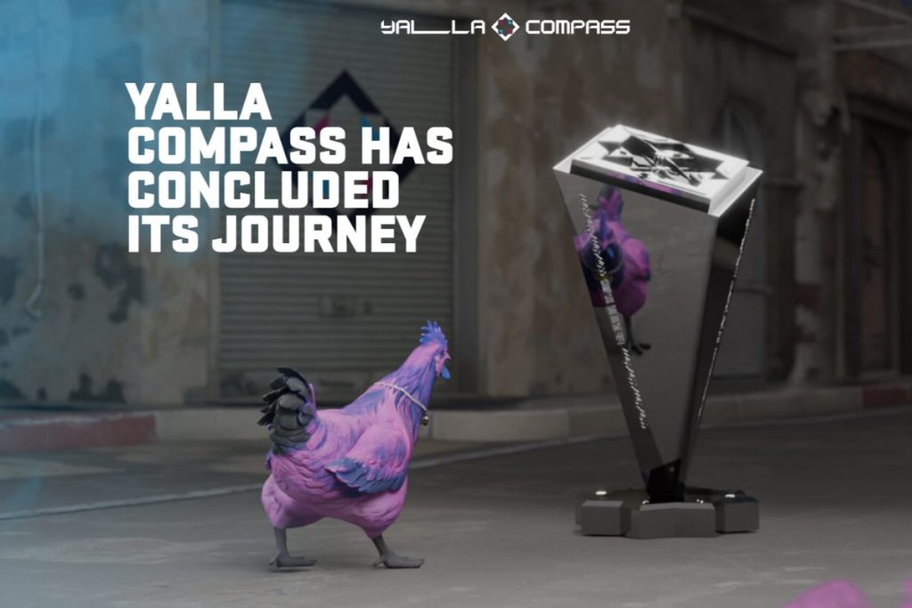 YaLLa Compass CS2 circuit officially shuts down, players claim prizes unpaid