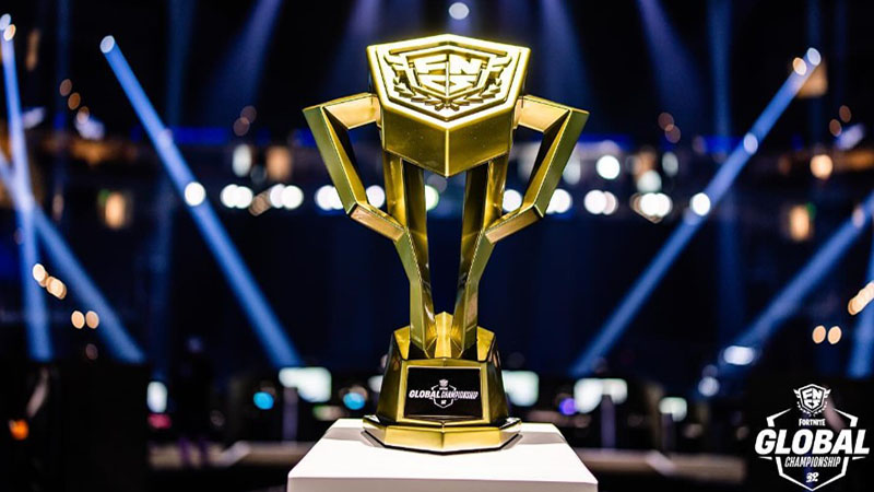Complete list of all FNCS winners in Fortnite history