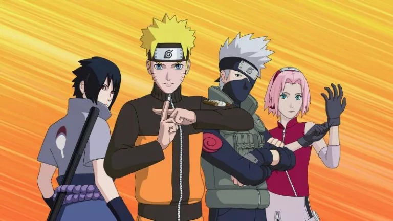 all fortnite anime skins - naruto skins