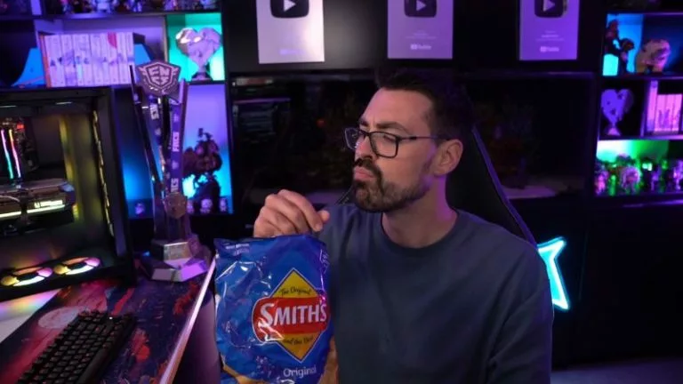 aussieantics top fortnite streamer