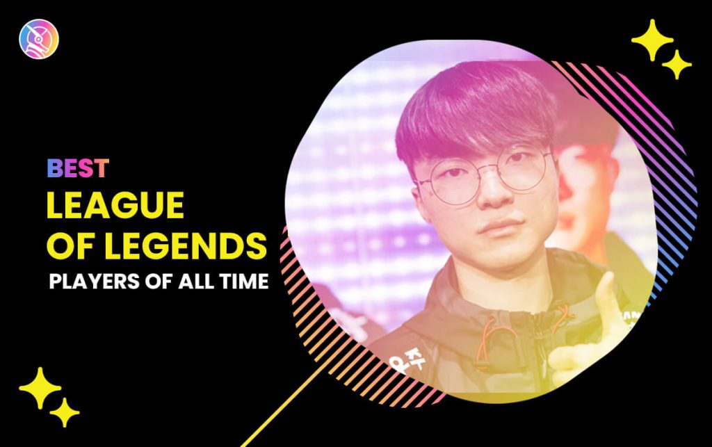 best league of legends players of all time