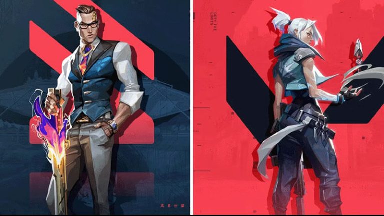 Best Valorant Agents