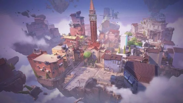 best valorant agents for ascent map