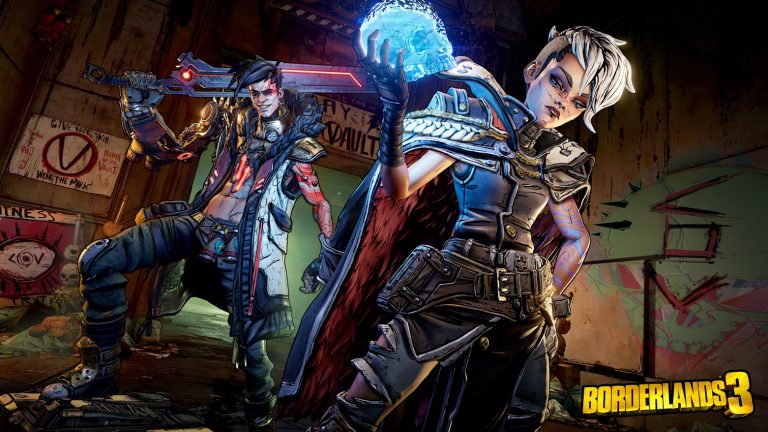 How to get shift codes in Borderlands 3.