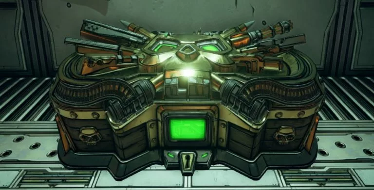 Borderlands 3 players need shift codes to get golden keys and unlock the golden chest.