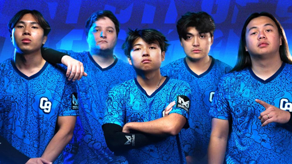cloud9 2025 valorant roster