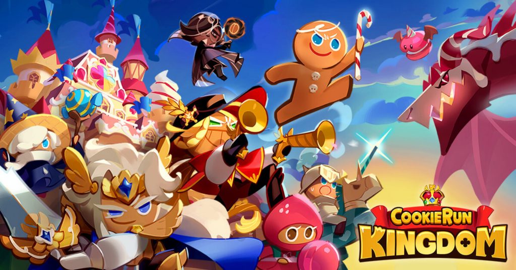 Cookie Run Kingdom has redeem codes to use to better your odds.