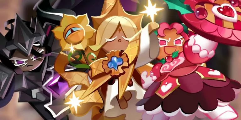 Cookie Run Kingdom Codes