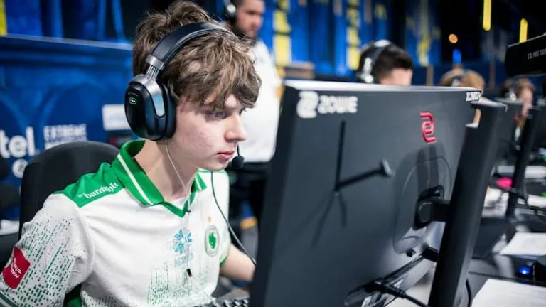 Falcons invested in kyousuke so they can become the best CS2 team in the world.