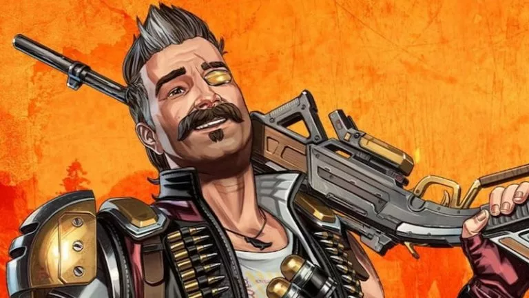 Apex LEgends Fuse