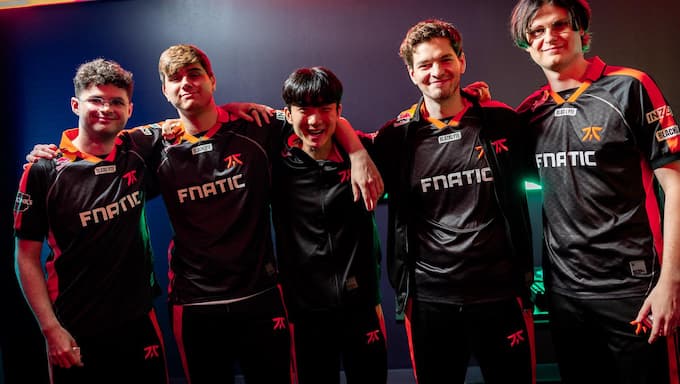 fnatic 2025 summer roster