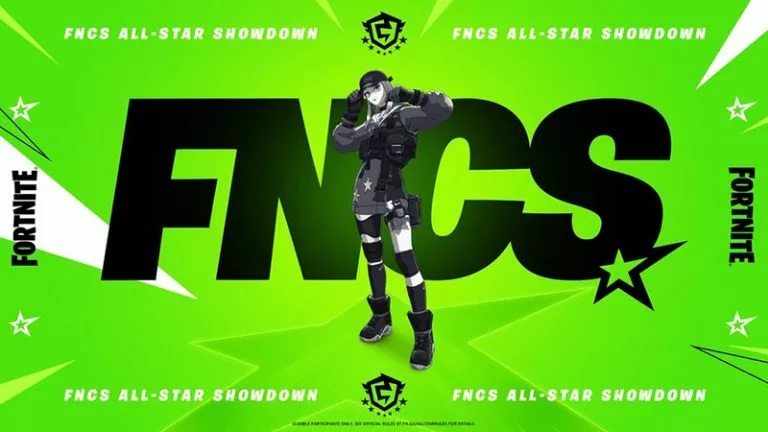 fncs all star showdown promo image