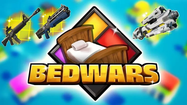 fortnite xp maps - bedwars
