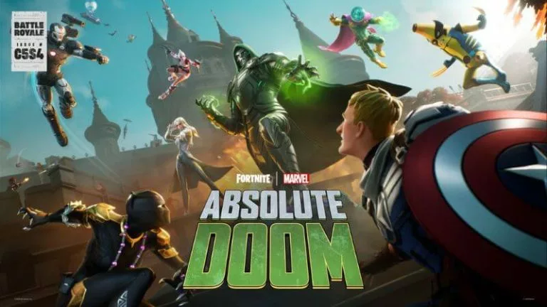 fortnite season, marvel theme