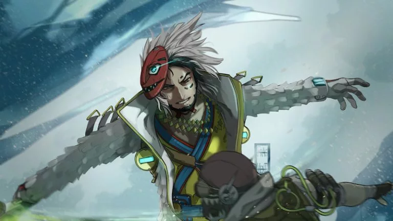 Apex LEgends Crypto