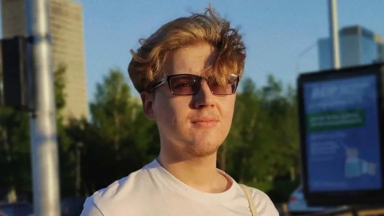 Gabe Follower, one of the best CS2 content creators in the world.