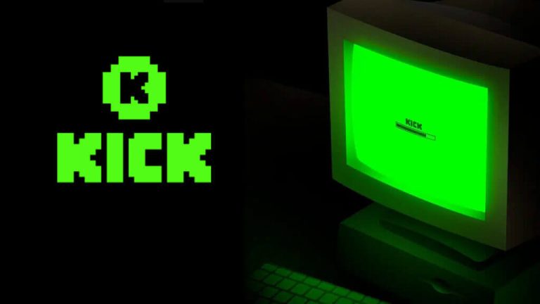 kick streaming platform