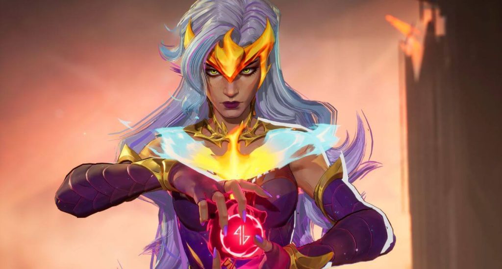 Marvel Rivals New Scarlet Witch Phoenix Chaos Skin: Release Date, Cost