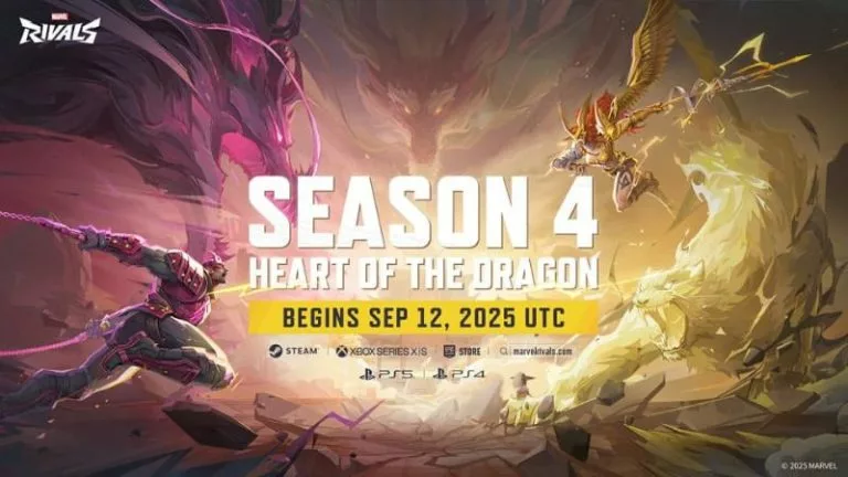marvel rivals season in order: season 4