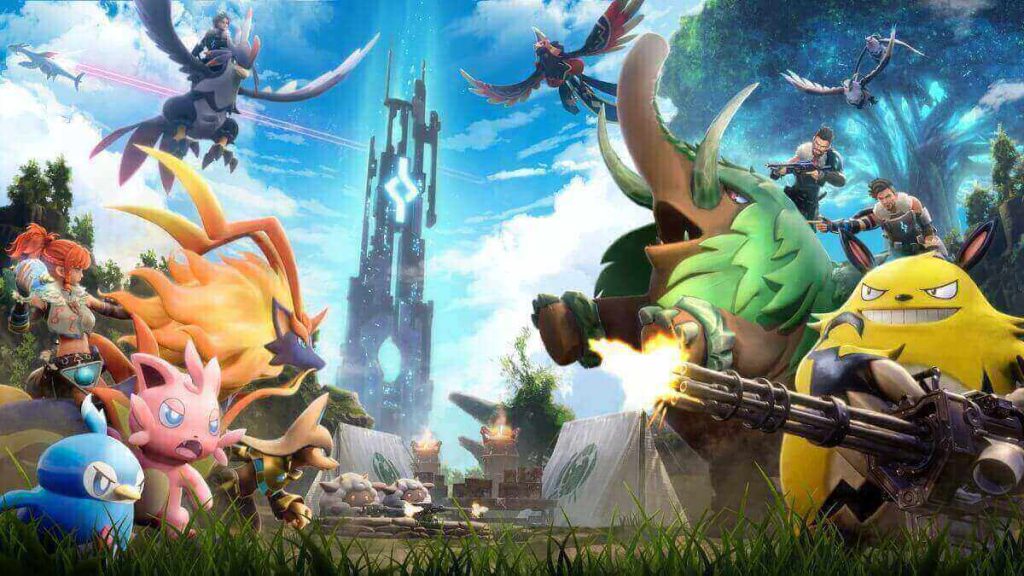 nintendo palworld lawsuit, petition surges
