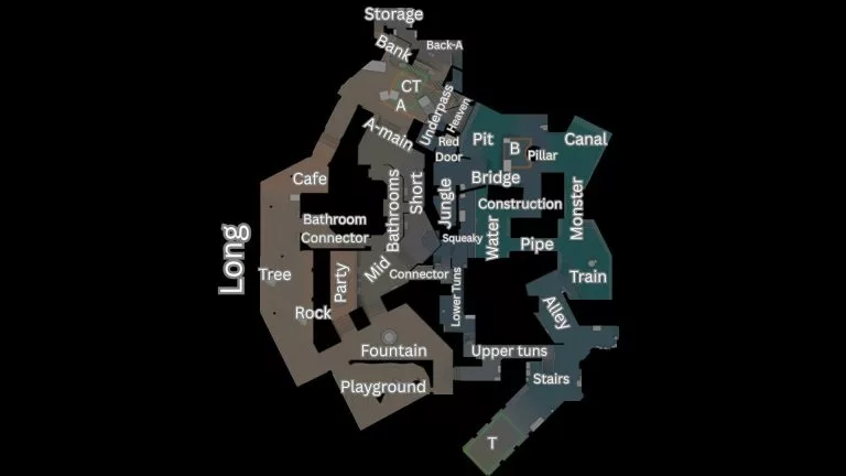 Overpass callouts