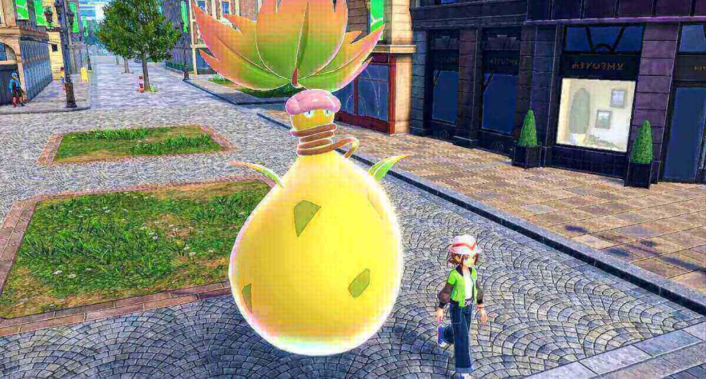 pokemon announce new mega evolution for victreebel