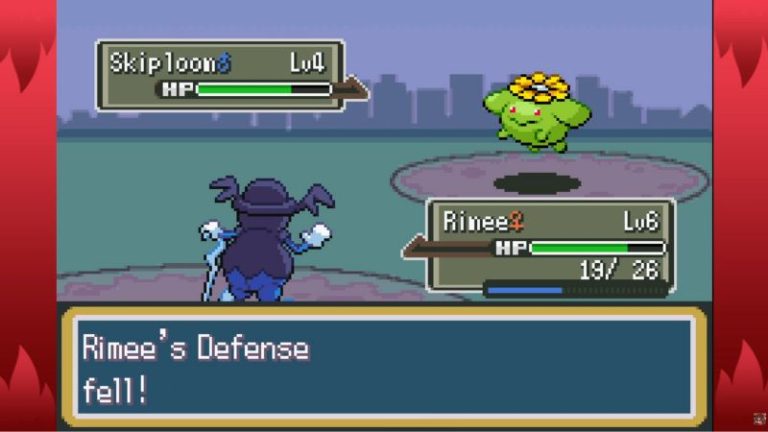best pokemon rom hack - pokemon radical red