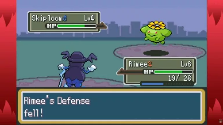 best pokemon rom hack - pokemon radical red