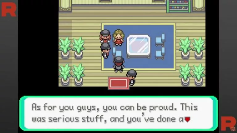 pockemon team rocket edition